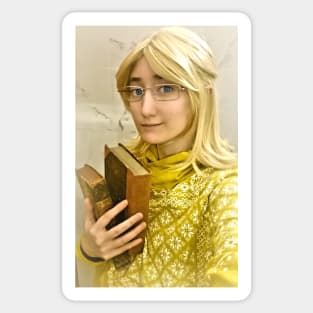 Advent Calendar Cosplay - 05|12 Enoch Sticker